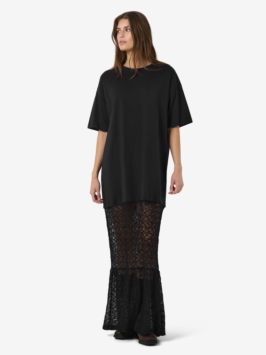 NMMILLY Long Dress - Black - VERO MODA & VILA Bergvik